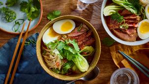 Teriyaki-Steak-Ramen
