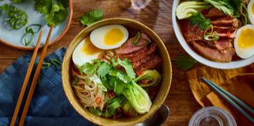 Teriyaki-Steak-Ramen