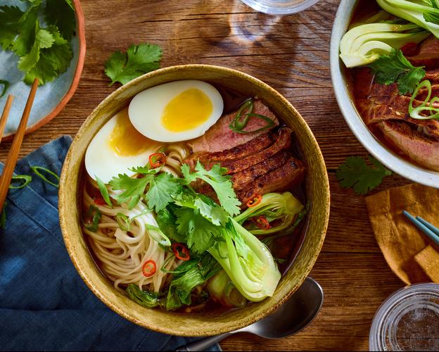 Teriyaki-Steak-Ramen