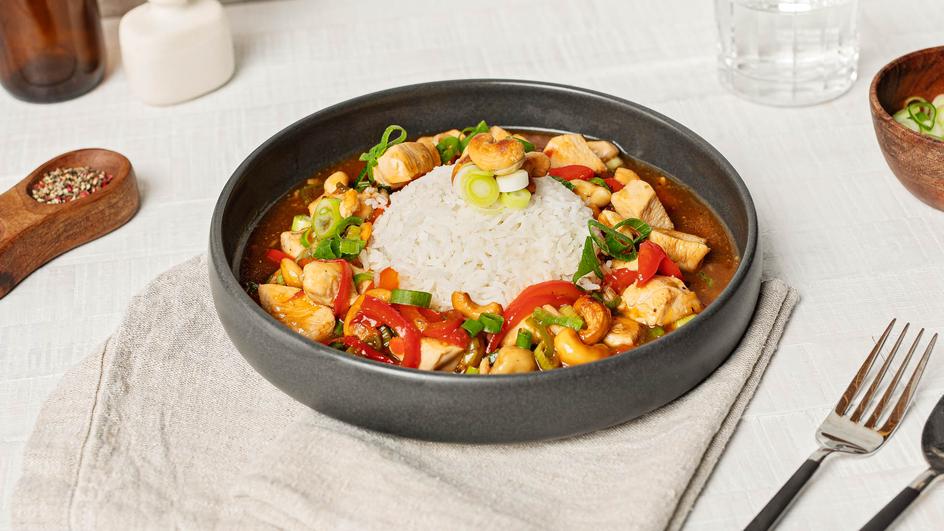 Cashew-Chicken