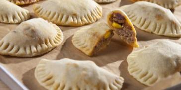 Argentinische Empanadillas