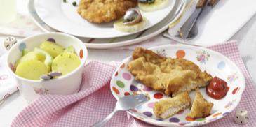 Original Wiener Schnitzel