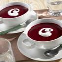 Rote Bete Cremesuppe