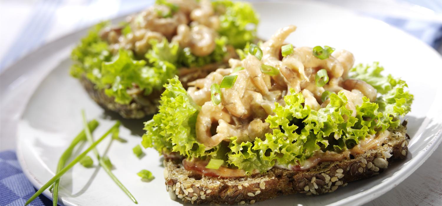 Nordsee-Brot
