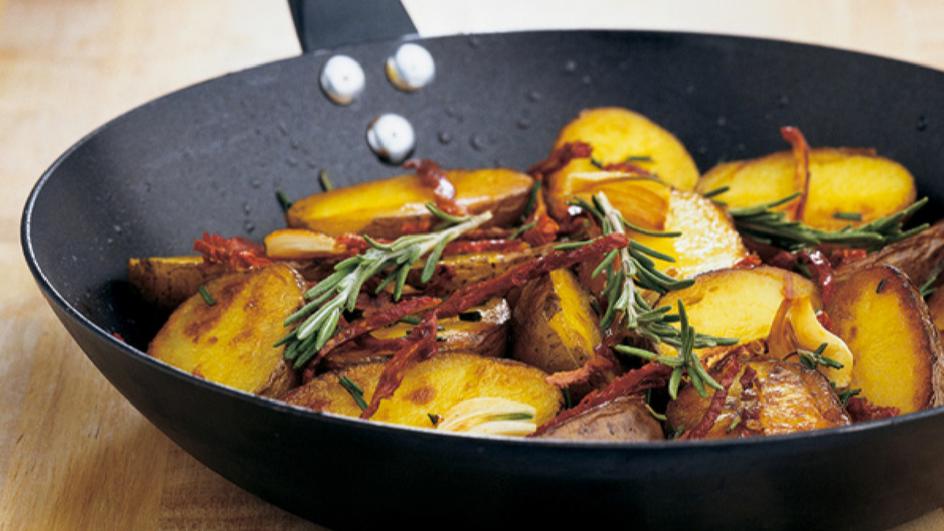 Rosmarinkartoffeln