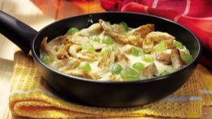 Geschnetzeltes Walliser Art