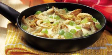 Geschnetzeltes Walliser Art