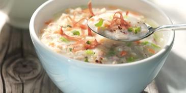 Bündner Gerstensuppe