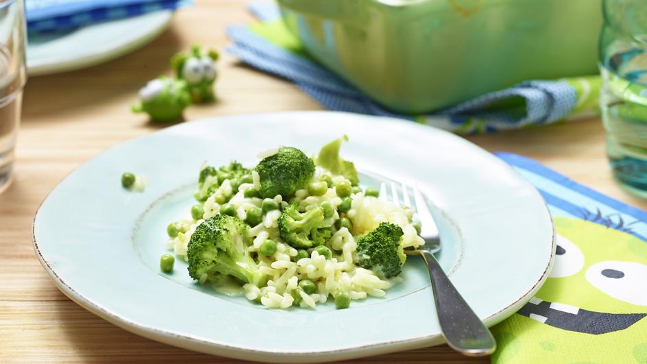 Broccoli-Monster-Auflauf