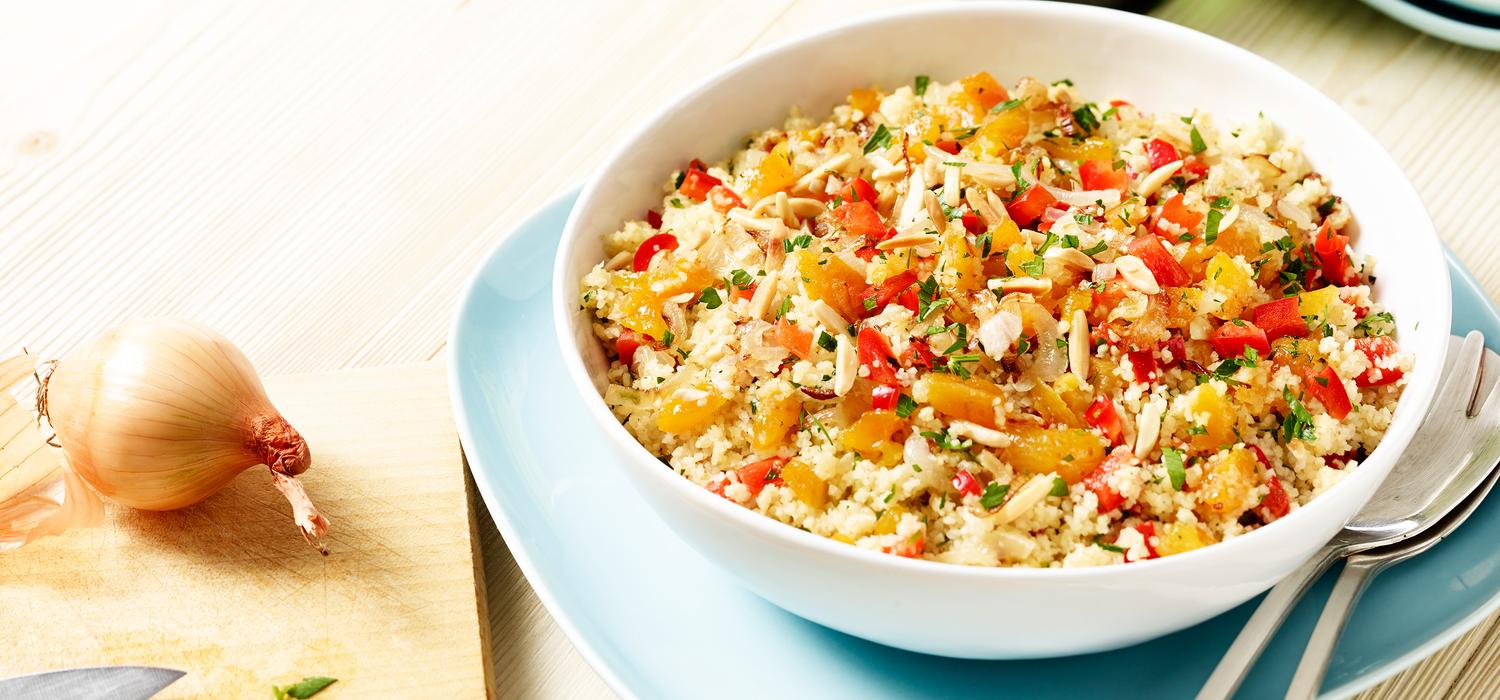 Fruchtiger Bulgur-Salat