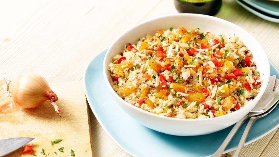 Fruchtiger Bulgur-Salat