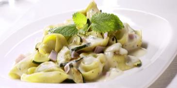 Tortelloni à la Mascarpone