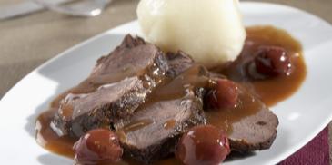 Odenwälder Sauerbraten