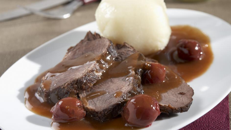 Odenwälder Sauerbraten