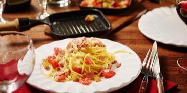 Raclette Italienische Art