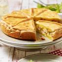 Schweizer Kartoffelkuchen