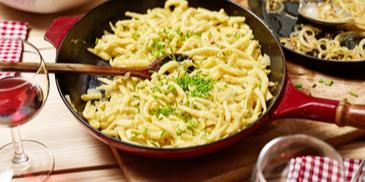 Käsespätzle