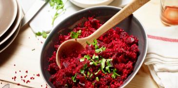 Couscous-Rote Bete Salat
