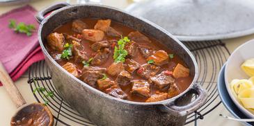 Ungarisches Gulasch
