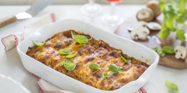 Cannelloni "Tomate-Mozzarella"