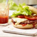 Texicana Cheeseburger