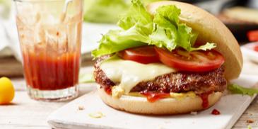 Texicana Cheeseburger