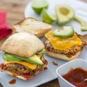 Tex Mex Bean-Burger