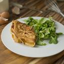 Speck-Eierkuchen leicht gemacht