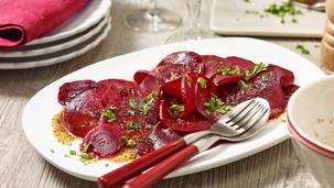 Rote Beete Salat