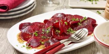Rote Beete Salat