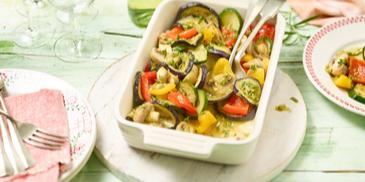 Antipasti-Gemüsemix