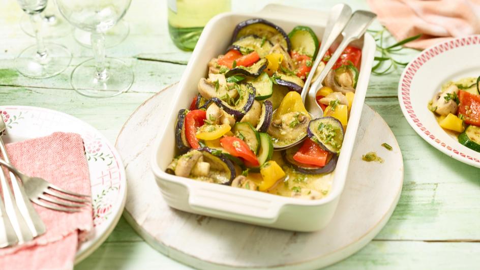 Antipasti-Gemüsemix