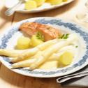 Spargel aus dem Bratschlauch