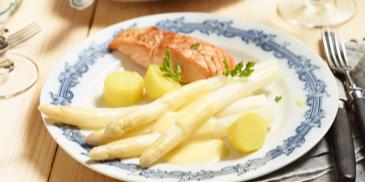 Spargel aus dem Bratschlauch