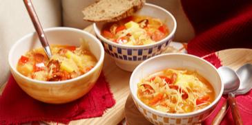 Sauerkraut-Topf