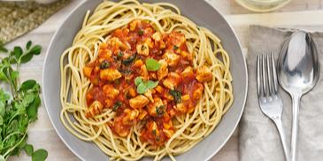 Geflügelbolognese
