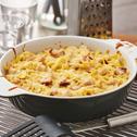 Spätzlegratin