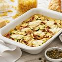 Nudel-Thunfisch-Gratin