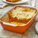 Kraut-Lasagne