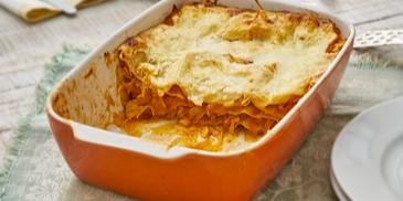 Kraut-Lasagne