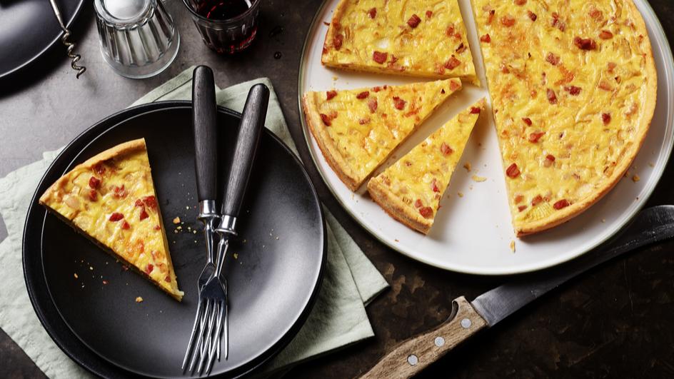 Quiche Lorraine
