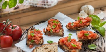 Bruschetta