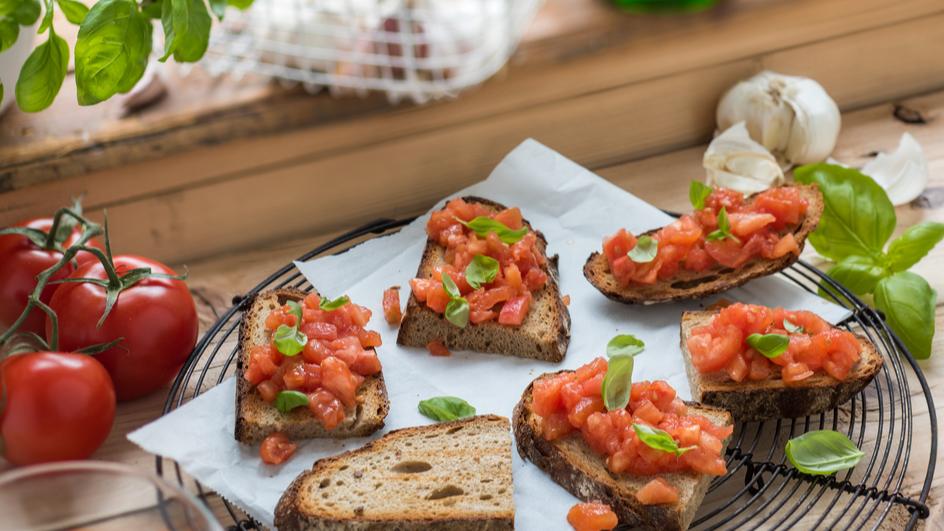 Bruschetta