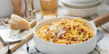 Spaghetti alla carbonara
