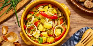 Fränkischer Kartoffelsalat