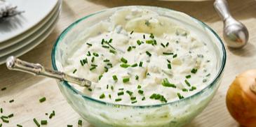Kräuterquark