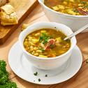 Herzhafte Bohnensuppe