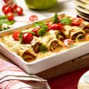 Orientalische Cannelloni