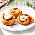 Pizza-Schnecken