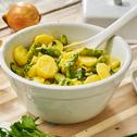 Warmer Spargel-Kartoffel-Salat